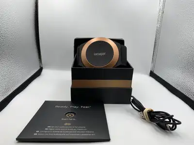 Woojer Strap 1st Gen Haptic Audio Feedback Device, View more