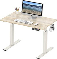 adjustable standing sitting desk