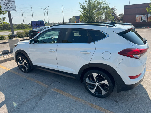 2016 Hyundai Tucson in Cars & Trucks in Winnipeg - Image 3