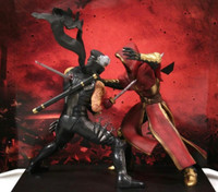 Ninja Gaiden 3 statue 