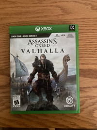 xbox games assassins creed valhalla 