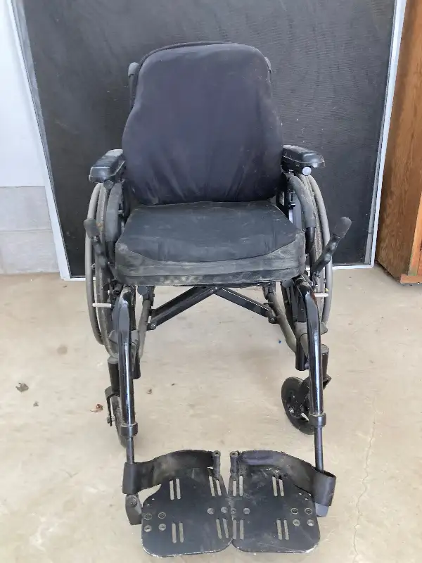 Wheelchair