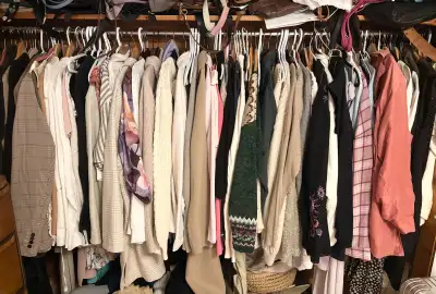 I have many clothing and accessory items listed on Poshmark . I would be happy to offer lower prices...