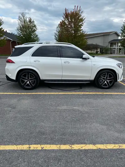 CLEAN CARFAX -- Premium Package/ Intelligent Drive Package/ Acoustic Comfort Package/ AMG Driver's P...
