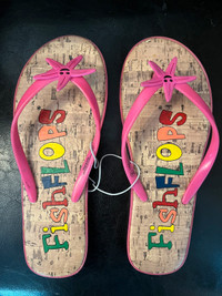 Brand new flip flop sandals 