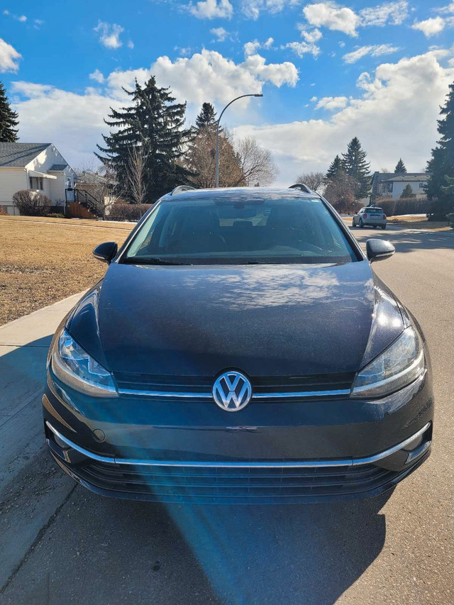 2018 Volkswagen Golf Sportwagen in Cars & Trucks in Edmonton - Image 2