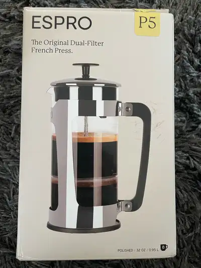 Espro P5 French Press, View more