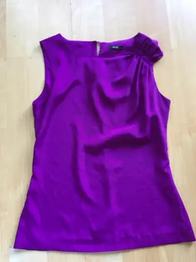 Jacob sleeveless blouse, XS - $10, View more