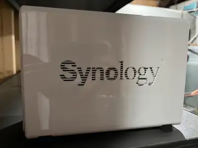 Synology DS218j Storeage Device, View more