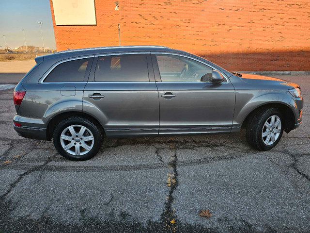 Audi q7 2014 in Cars & Trucks in Mississauga / Peel Region - Image 4