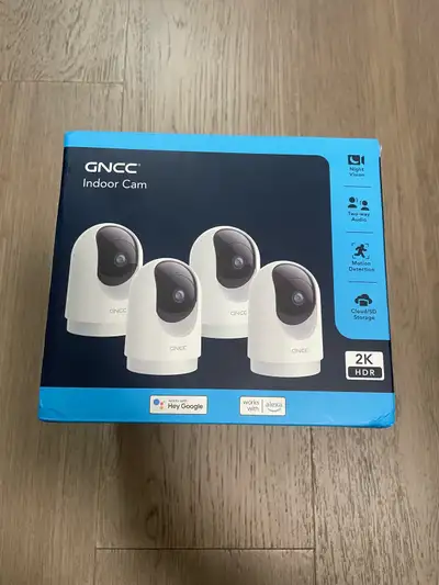 GNCC Indoor Cam, View more