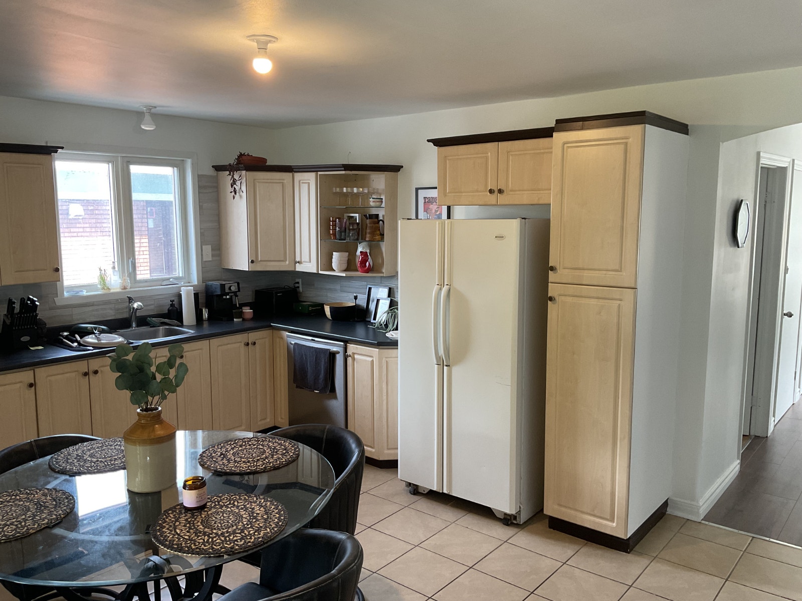 5 1/2 à louer à Trois-Rivières — photo 1