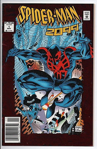 Spider-Man 2099 #1 Nov. '92 Marvel Comics 1ST appearance SM 2099