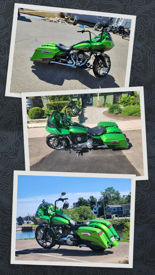 beauty  road glidefor sale in Touring in Charlottetown - Image 3