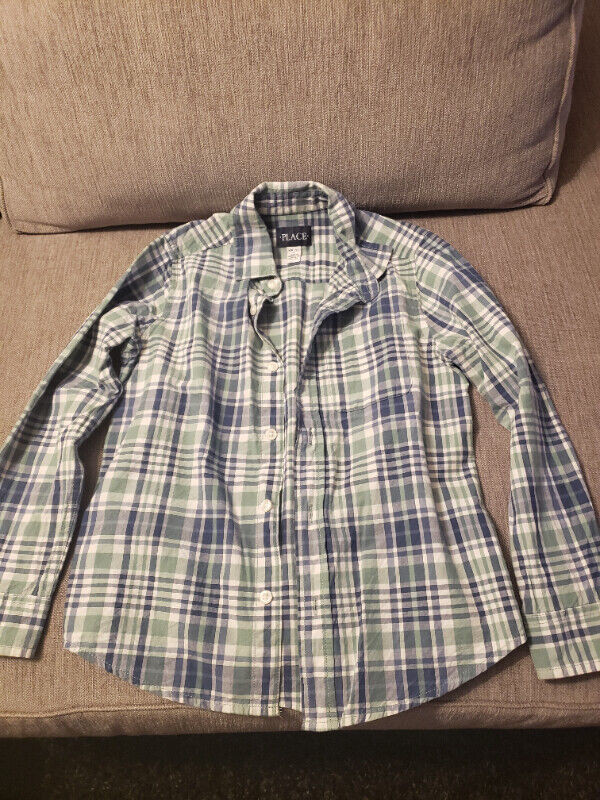 chandails et chemises à manches longues pour garçon (lot de 6) dans Enfants et jeunesse  à Longueuil/Rive Sud - Image 4