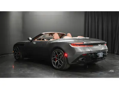 Rear set of lights for Aston Martin DB11 and various other models.