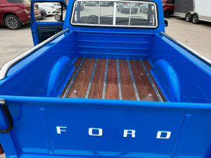 1977 Ford F 100 XLT