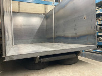 Roll off bin / Dumpster / Hook lift bin