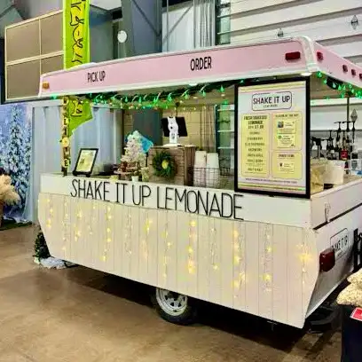Pop up Display Camper Trailer Coleman | Travel Trailers & Campers ...