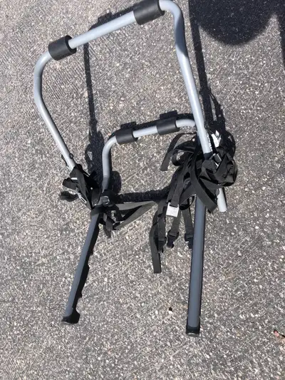 Car bike rack, View more