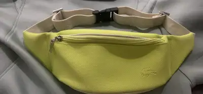 Sac banane Lacoste neuf/ new, View more