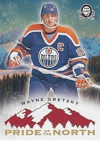 2018-19 OPC Pride of the North insert cards