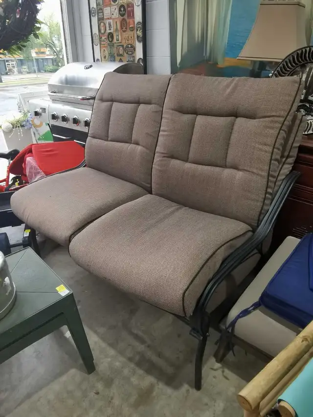 Patio Loveseat