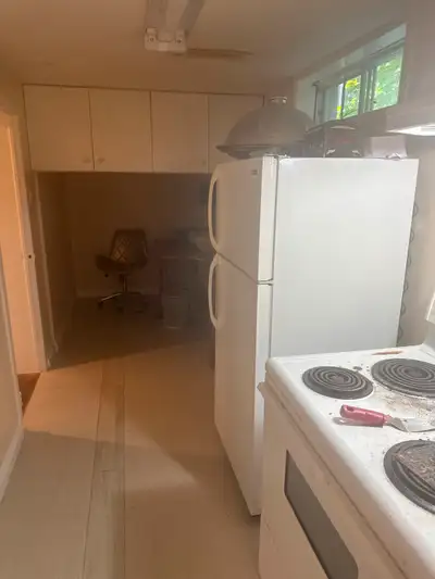 ✨ Basement for Rent – All Included | Private Entrance ✨ Spacious and fully equipped basement availab...