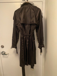 Michael Kors Raincoat (New) 