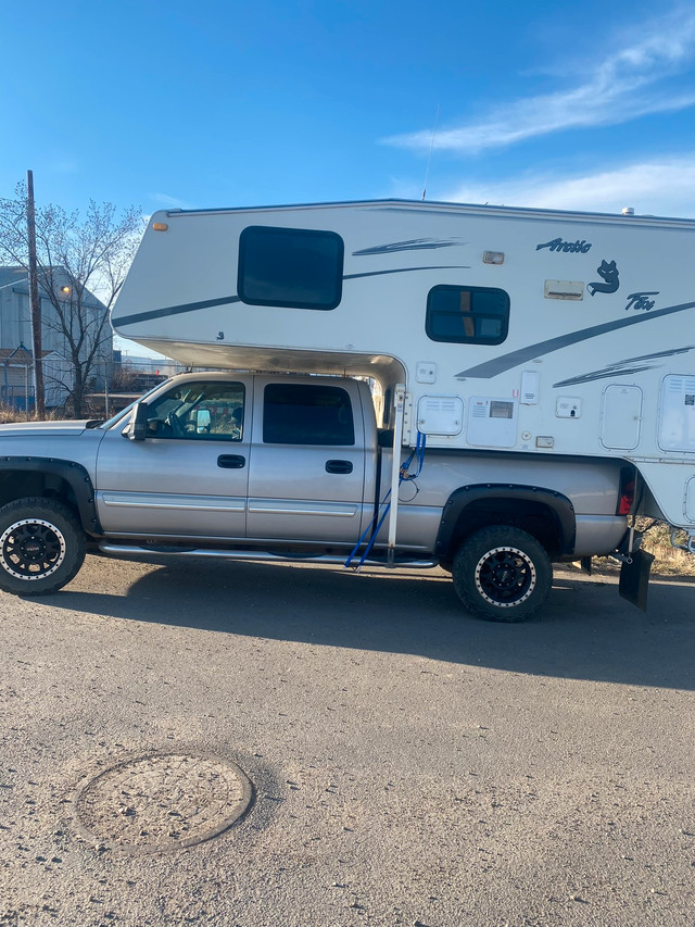 Arctic fox 860 | Travel Trailers & Campers | Edmonton | Kijiji
