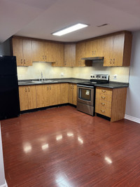 Legal 2 Rooms Basment Apartment for Rent 
