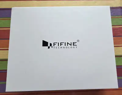 FIFINE Wireless Microphone System, View more