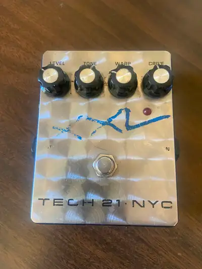 Rare 90s Tech 21 XXL Diamond Plate, View more