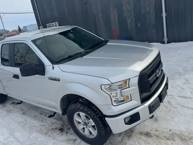 2017 f150 4x4