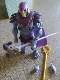 Masters of the Universe Masterverse Skeletor Complete with Box