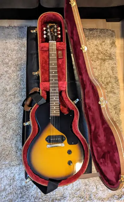 2019 Gibson Les Paul Junior - Vintage Tobacco Sunburst, View more