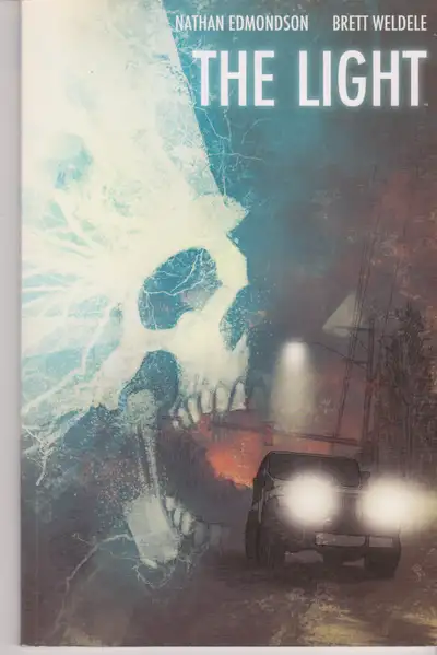 Image Comics - The Light TPB #1 - Horror/Thriller., View more