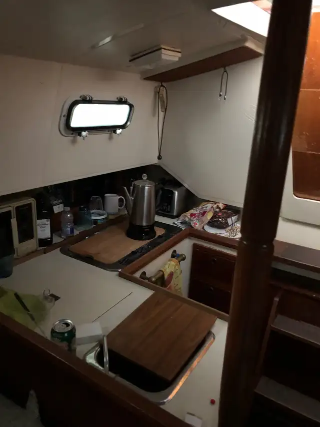 Sail Boat Sirius 28 17,700  Cobourg in Sailboats in Oshawa / Durham Region - Image 6