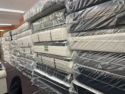 MEGA SALE QUEEN DOUBLE AND SINGLE USED MATTRESSES IN STOCK, View more