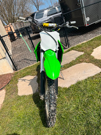 2021 Kawasaki Klx 300r