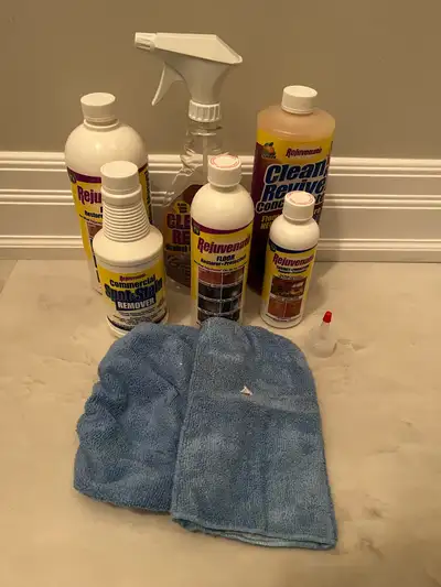 Floor Cleaner Set, View more