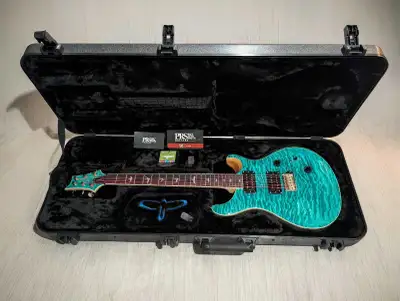 TRADE/SELL: PRS Custom 24 SE (Quilt), View more
