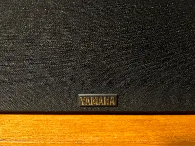 YAMAHA Center Channel Speaker (2000), View more