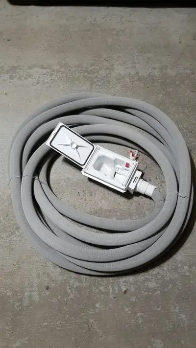 Central Vacuum Hose, View more