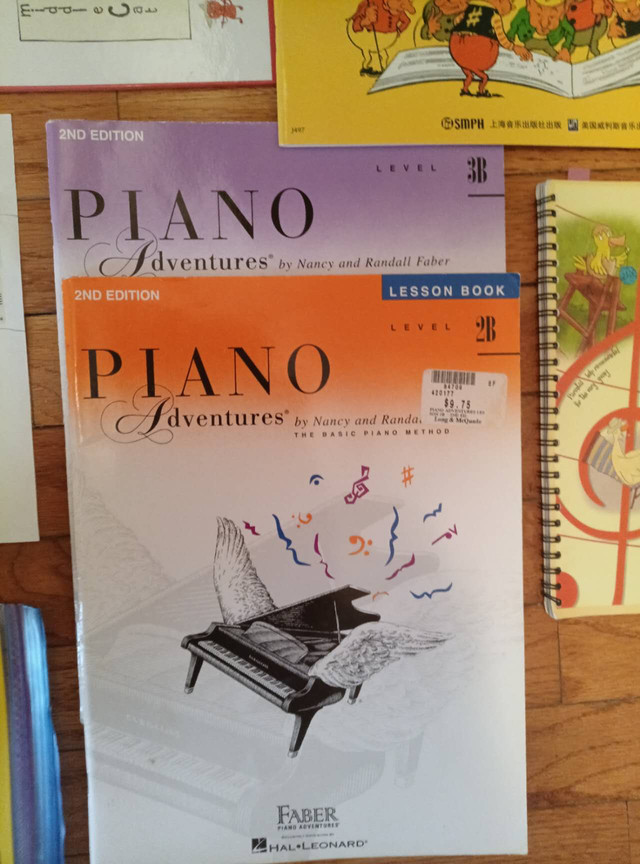 Piano Educational Resources in Pianos & Keyboards in Winnipeg - Image 3