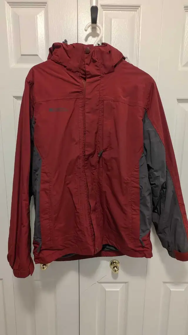 Mountain Warehouse Winter Shell Jacket