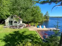 Lake Cottage Rental 