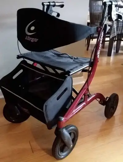 Déambulateur, View more