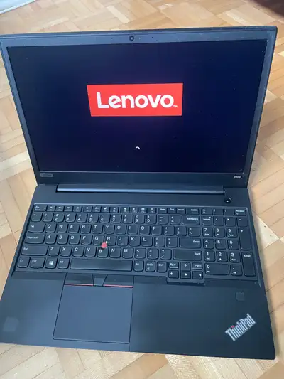 Laptop Lenovo ThinkPad, View more