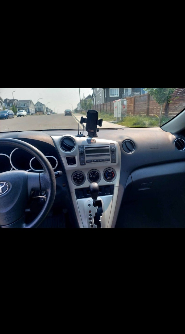Toyota Matrix 2010 automatic — photo 4